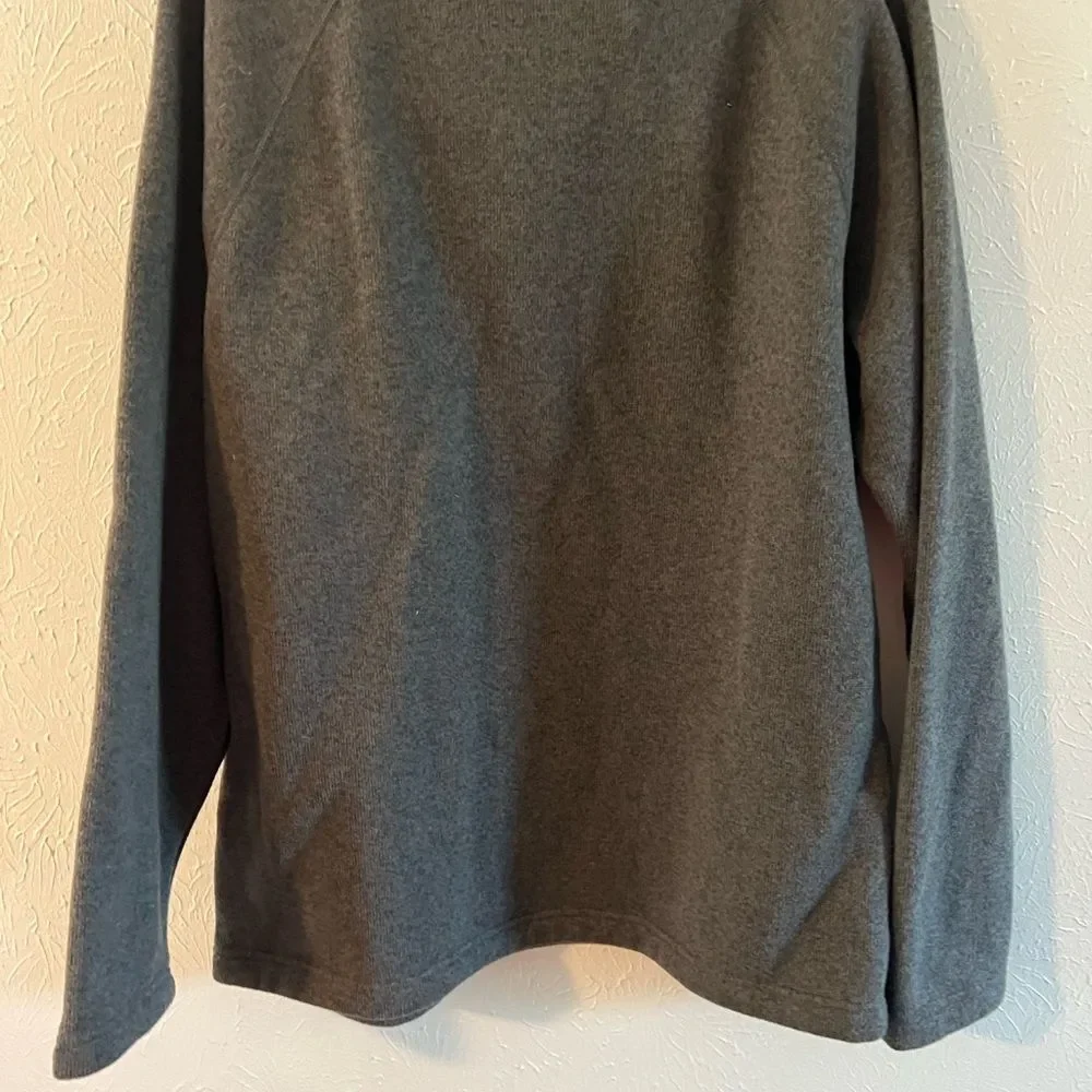 THE NORTH‎ FACE Quarter-Zip Sweater jacket outdoor hiking